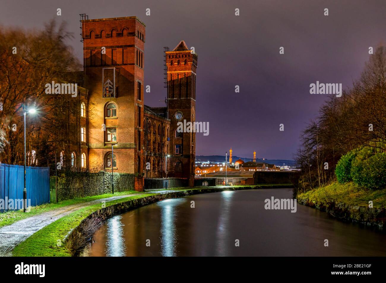 Blackburn town centre hires stock photography and images Alamy