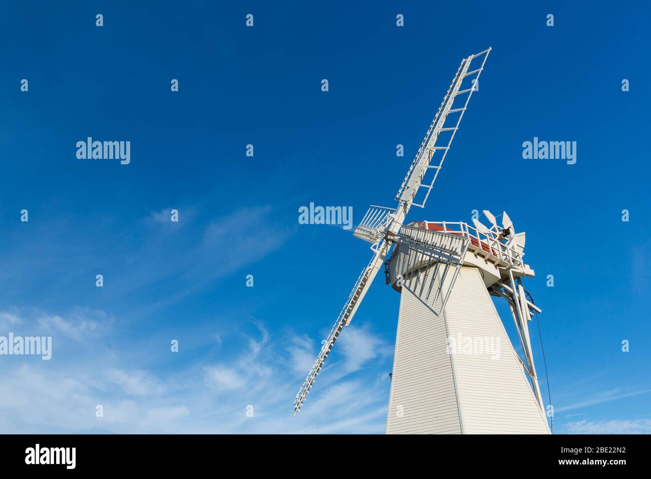 Danish windmill hi-res stock photography and images - Alamy