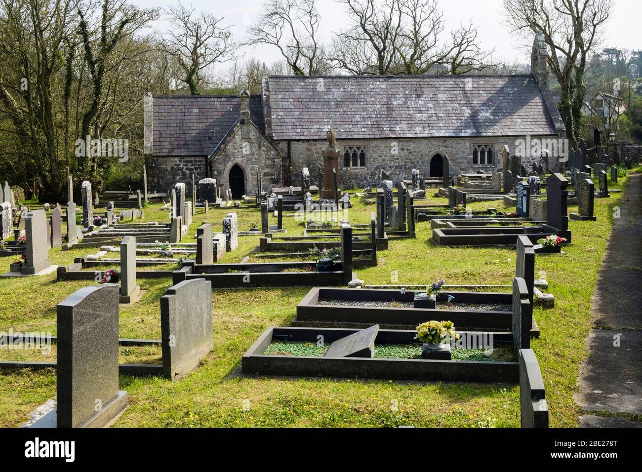 St mary’s church anglesey hires stock photography and images Alamy