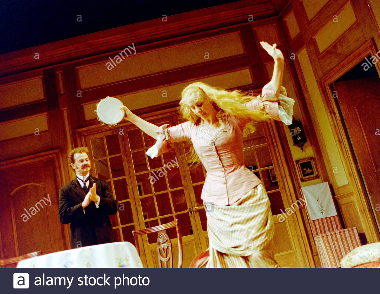 janet mcteer a doll's house