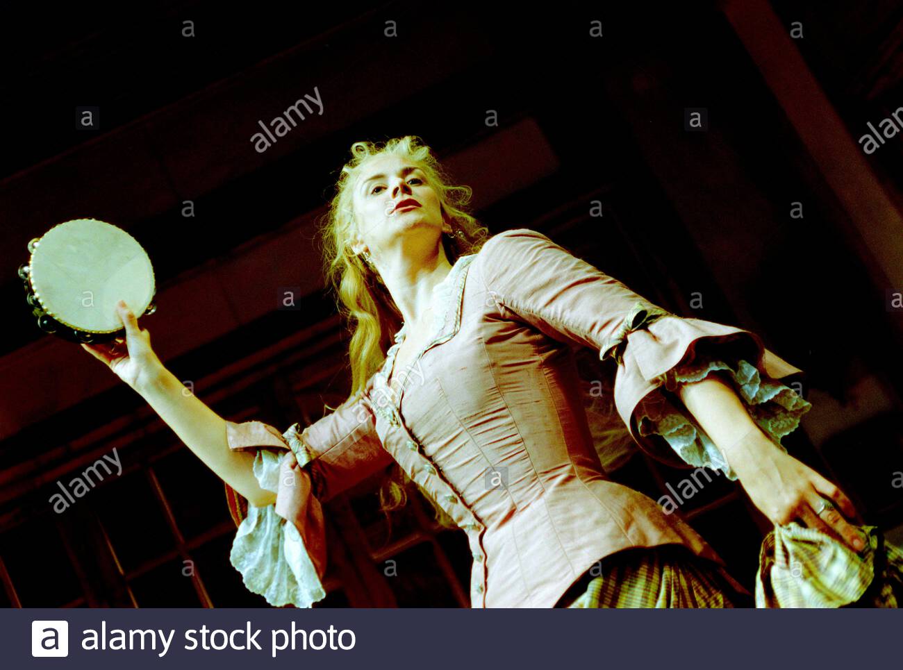 janet mcteer a doll's house