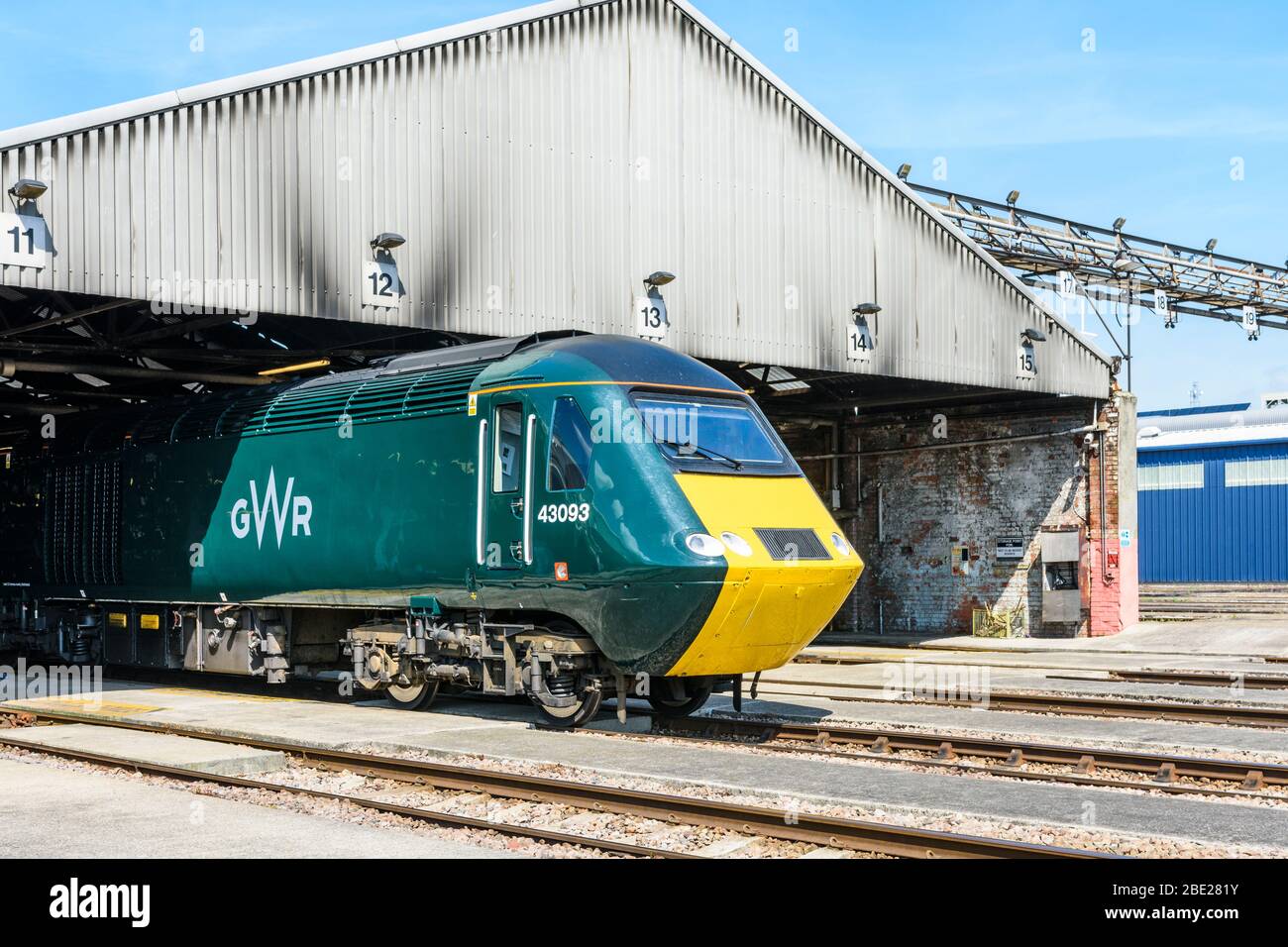 Class 43 hi res stock photography and images alamy