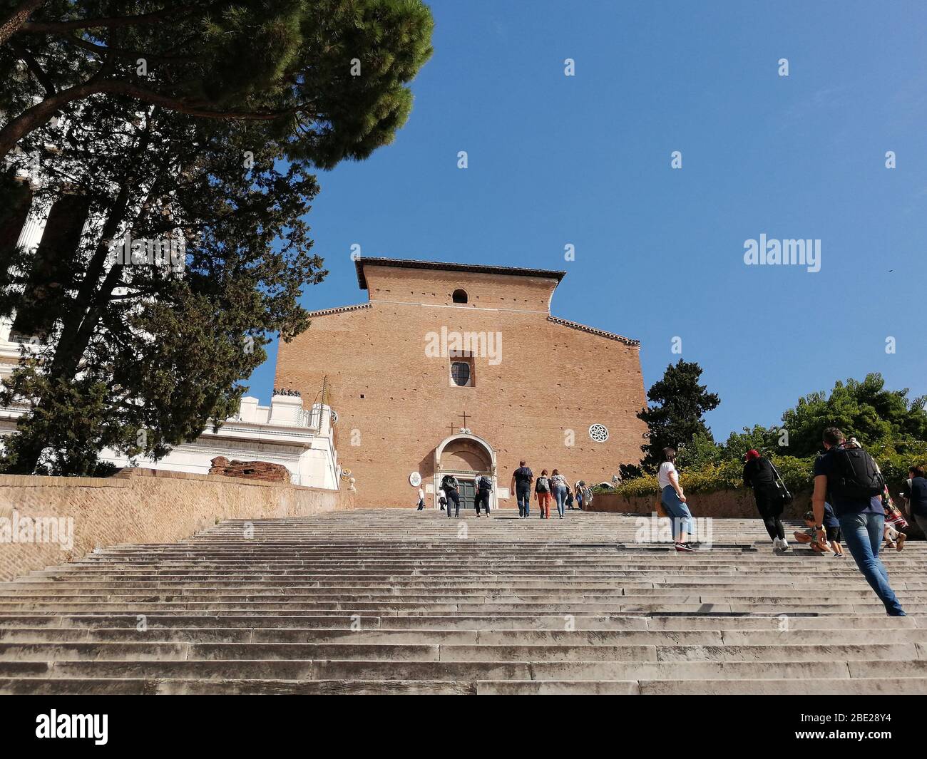 basilica di santa maria in aracoeli