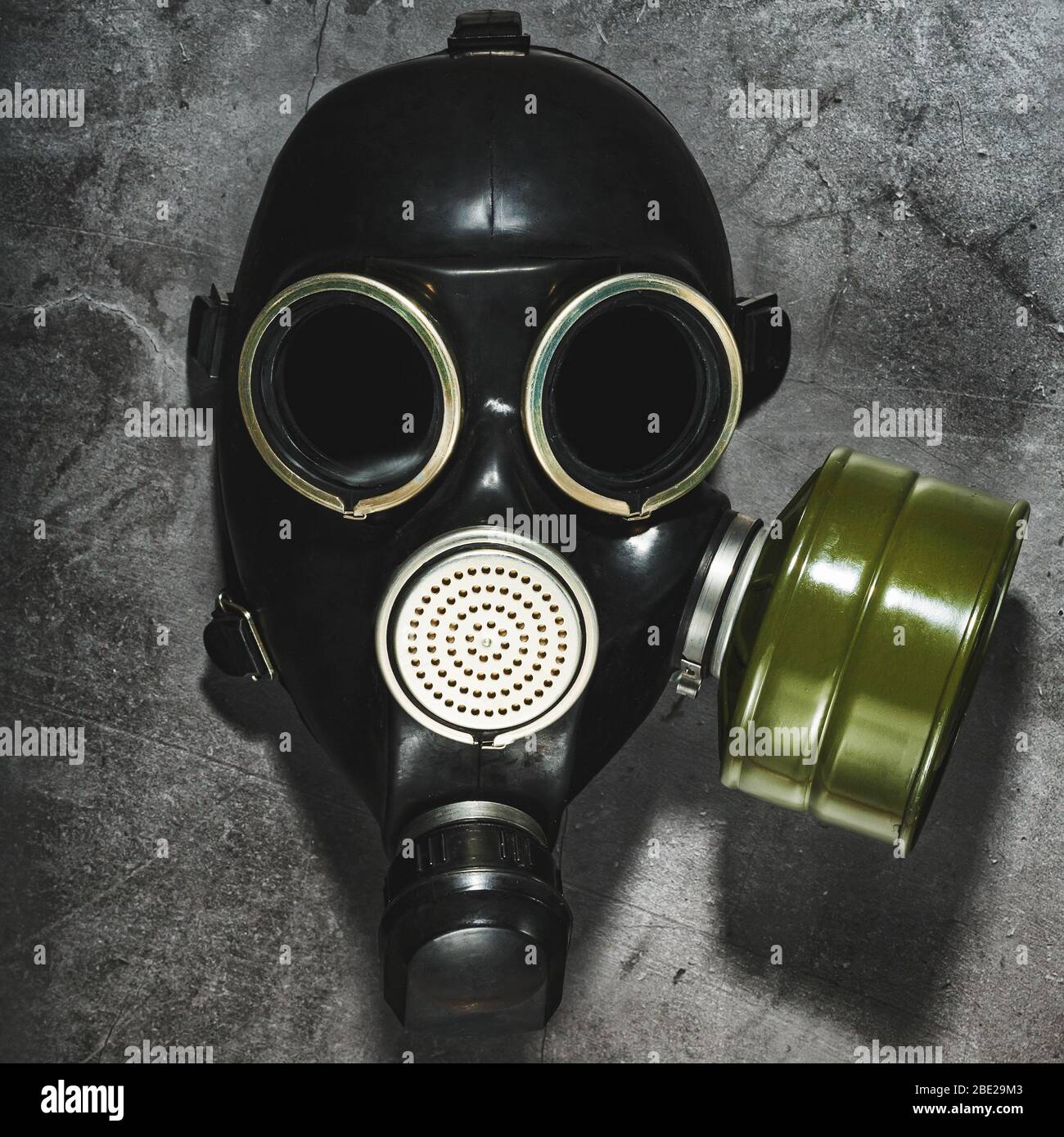 World war one gas mask filter hi-res stock photography and images - Alamy