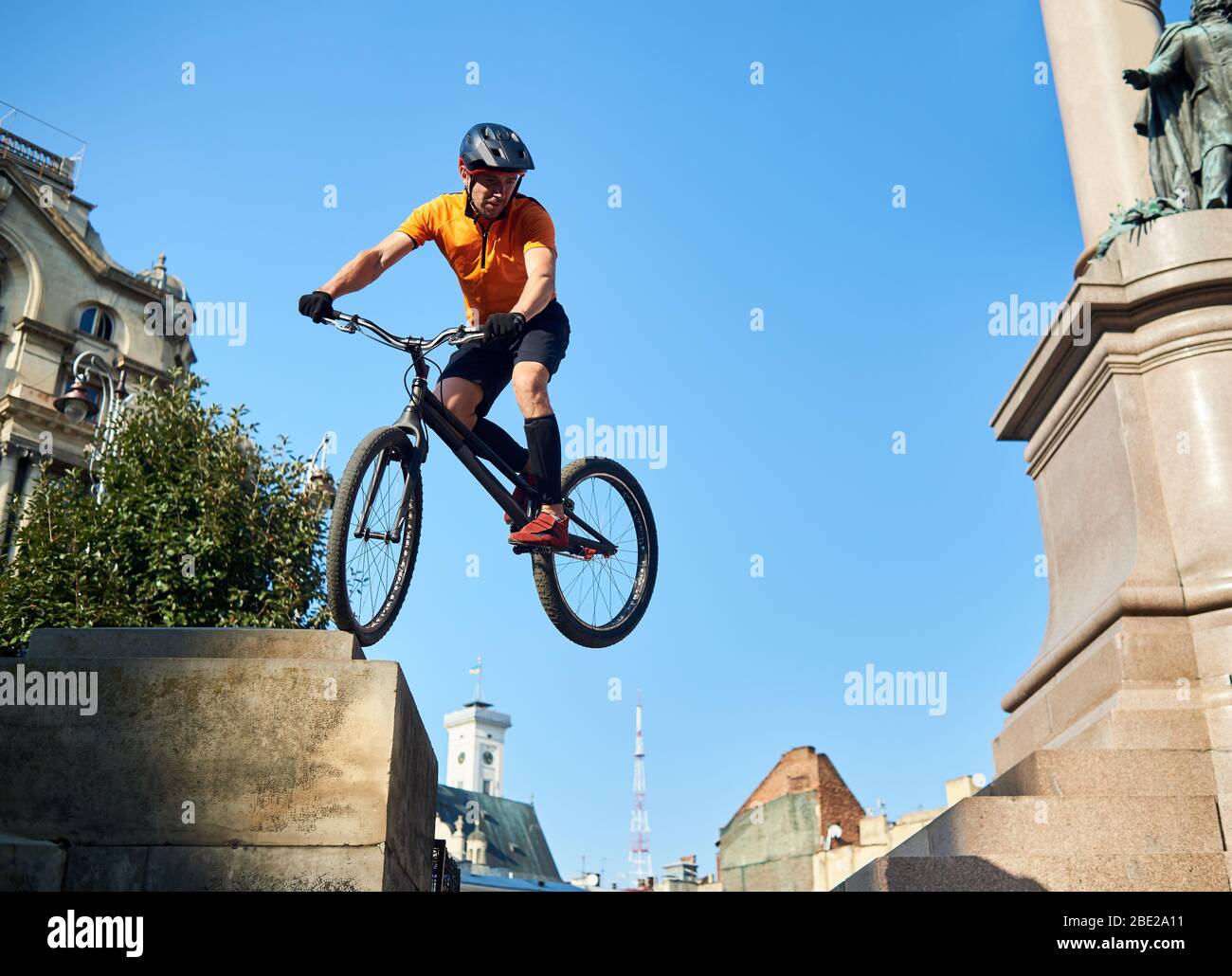 bike pedestal