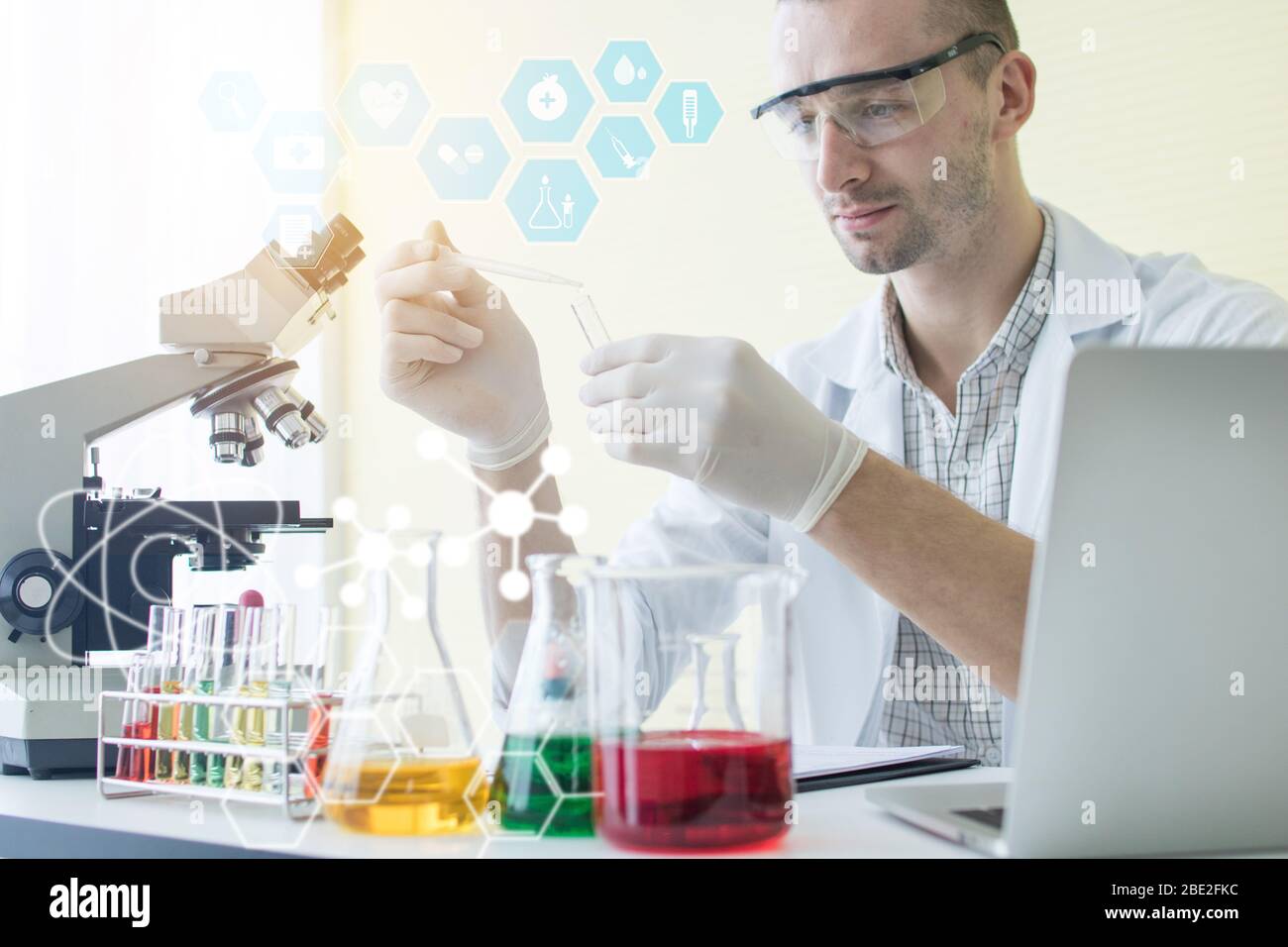 Medical Lab Instrument Problem Clinical laboratory hi-res stock photography and images - Alamy