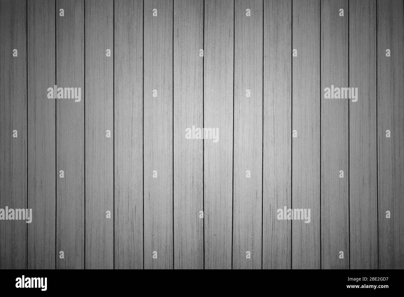 brown wood texture seamless in black and white background Stock Photo