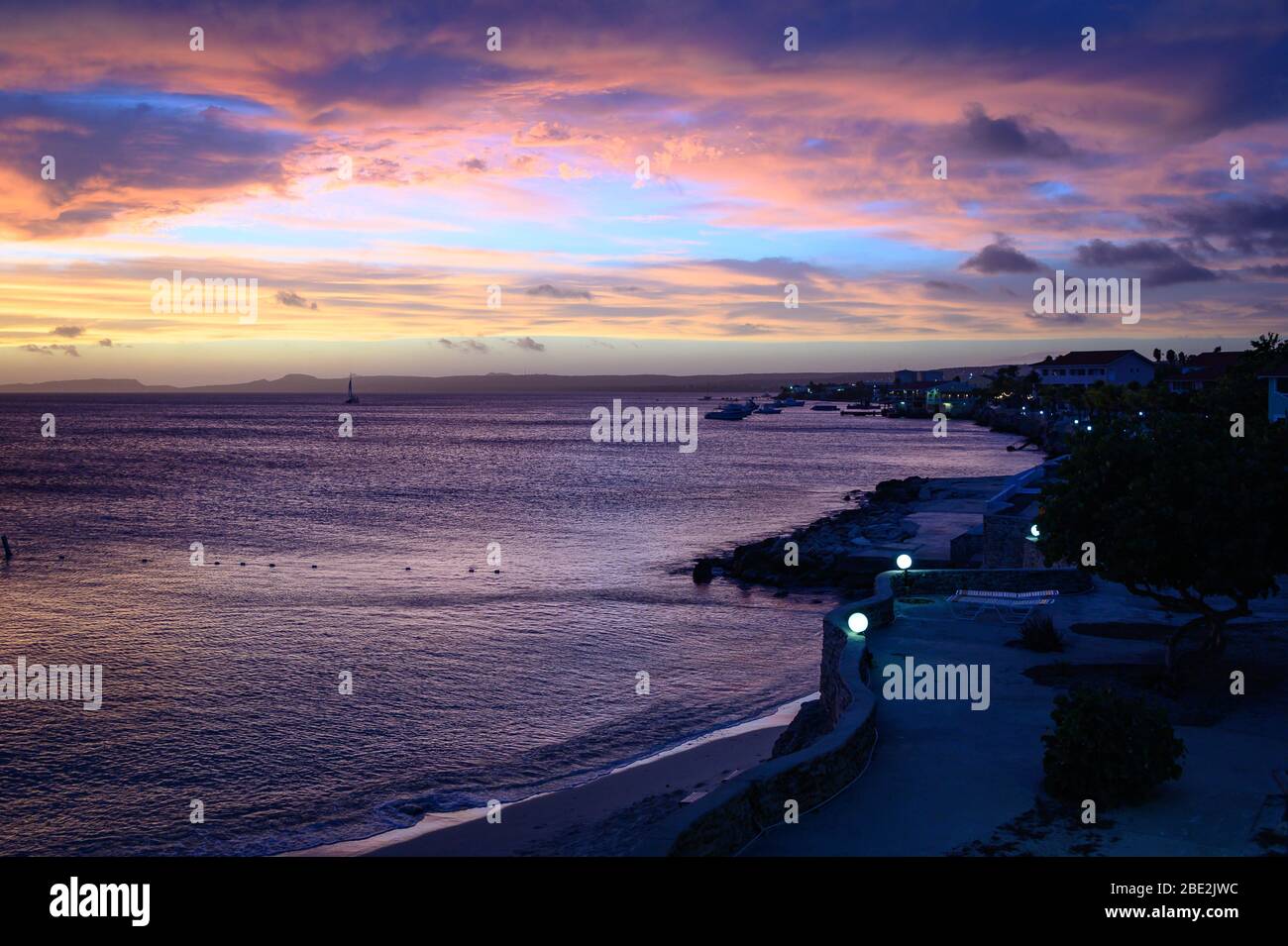 Bonaire caribbean beach hires stock photography and images Alamy