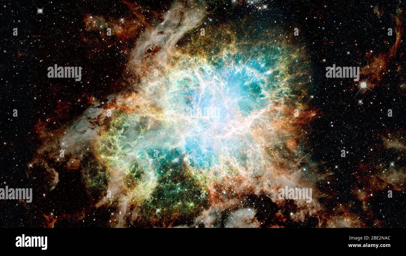 Crab nebula hires stock photography and images Alamy