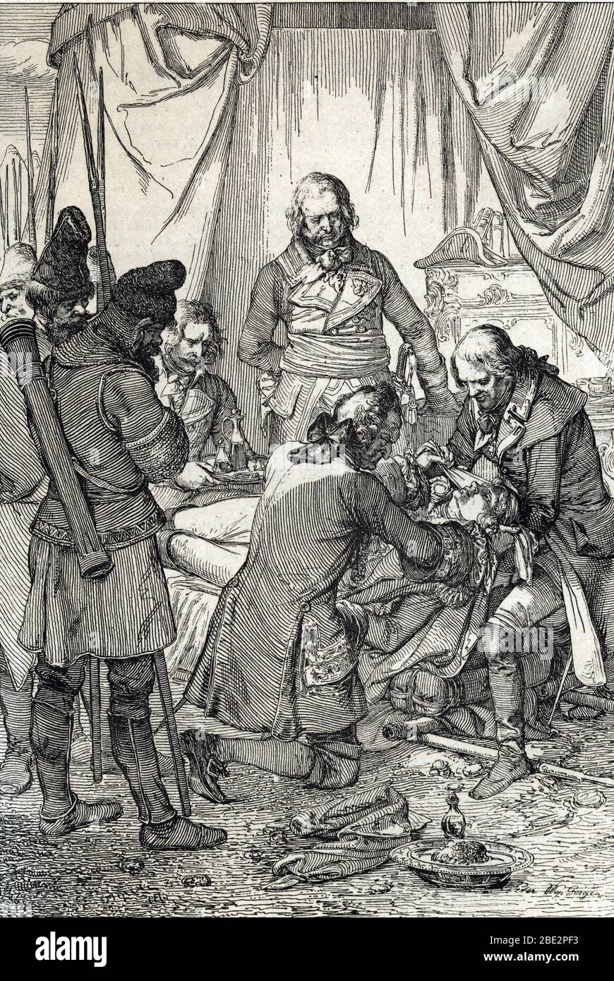 Bataille de maciejowice hires stock photography and images Alamy