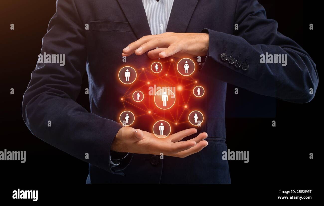 Mens hands group hi-res stock photography and images - Alamy