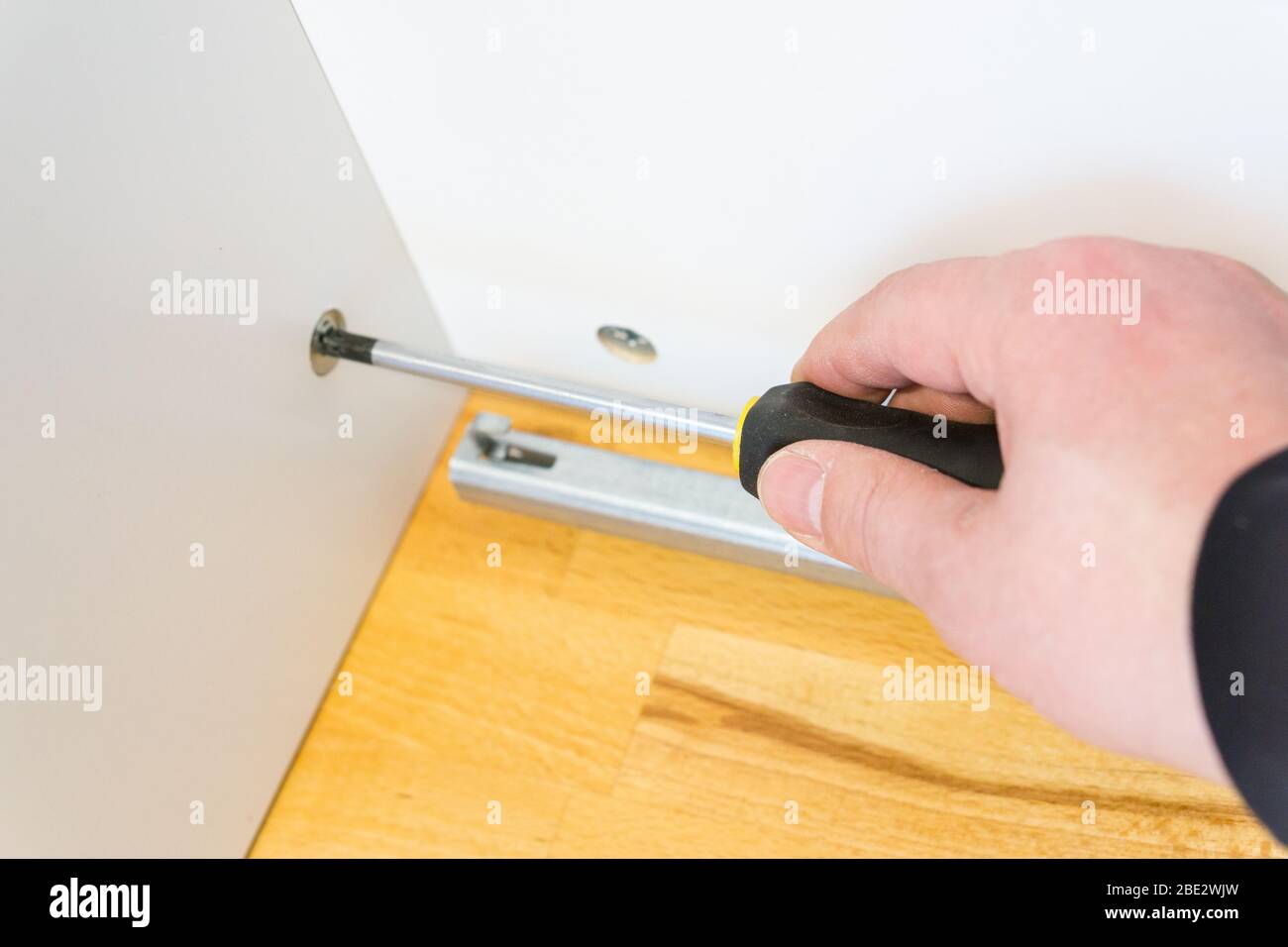 tools for furniture assembly in lower bavaria Germany Stock Photo Alamy