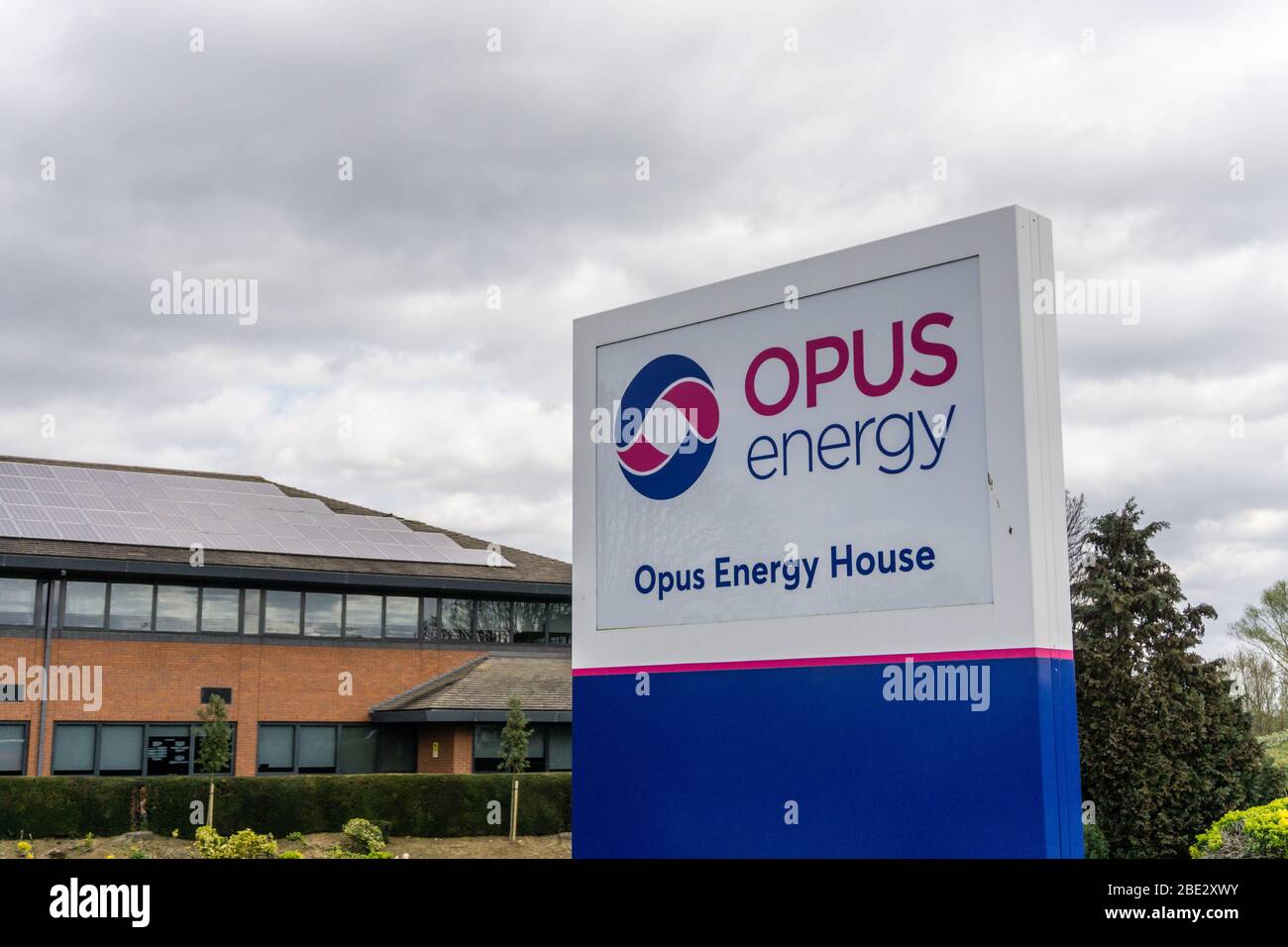 Opus energy house hires stock photography and images Alamy