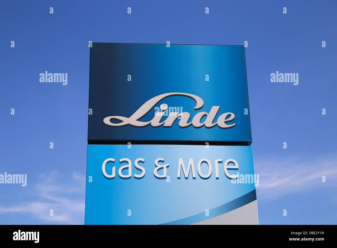 Linde gas hires stock photography and images Alamy