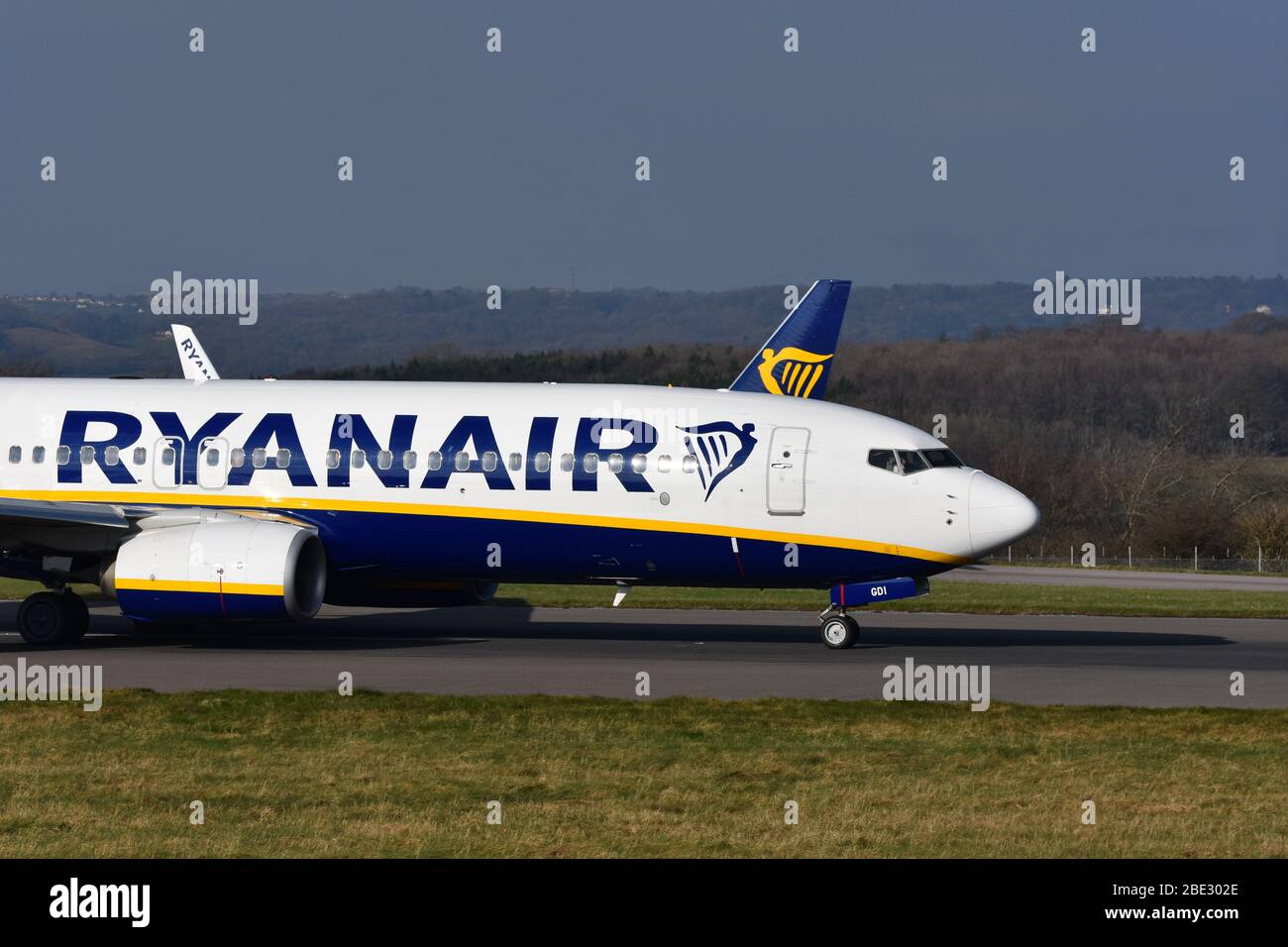 Ryanair Logo High Resolution Stock Photography and Images - Alamy