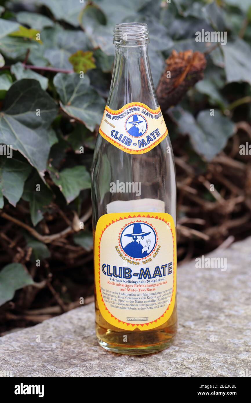 CLUB-MATE ZERO, 20 x 50cl