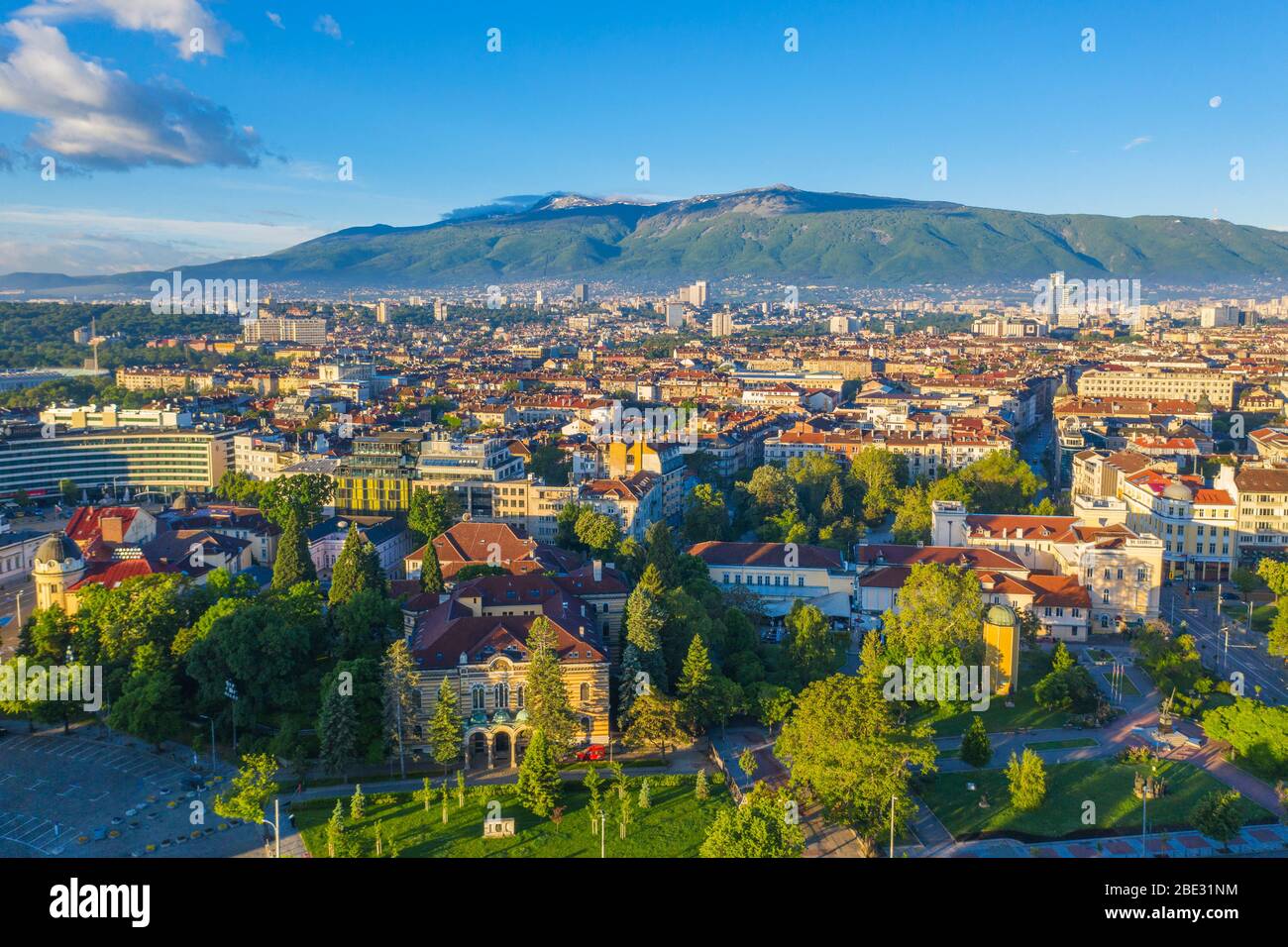IS SOFIA BULGARIA IN EUROPE visual data 3