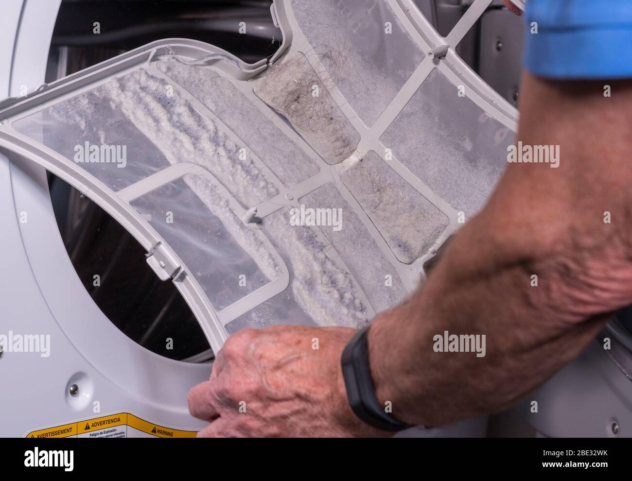 Tumble dryer hires stock photography and images Alamy