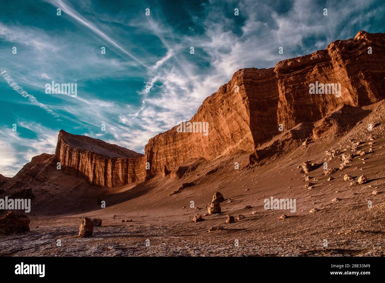 moon-valley-atacama-desert-chile-stock-photo-alamy