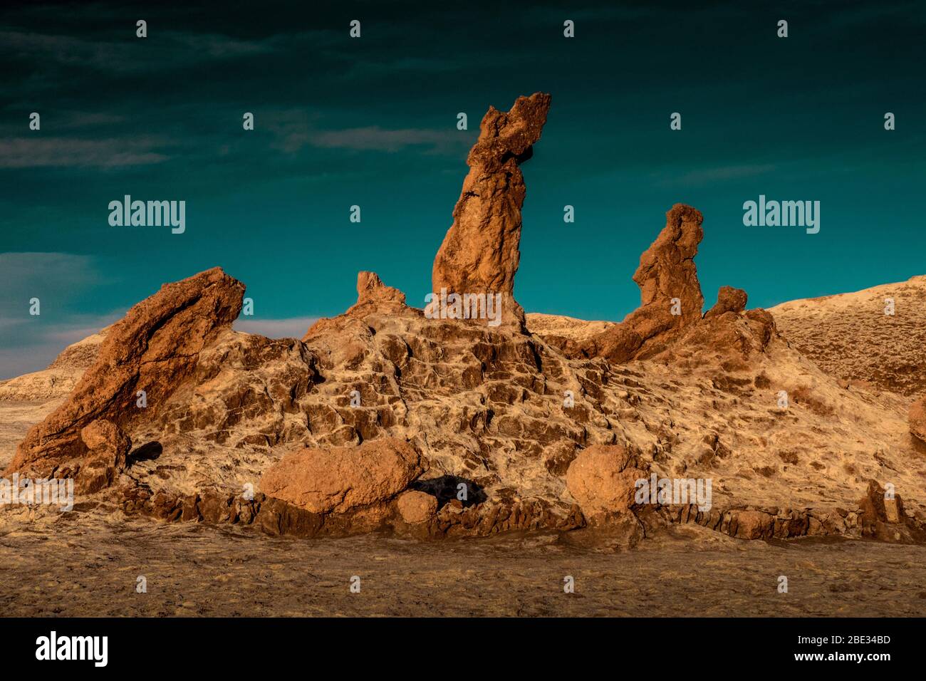 moon-valley-atacama-desert-chile-stock-photo-alamy