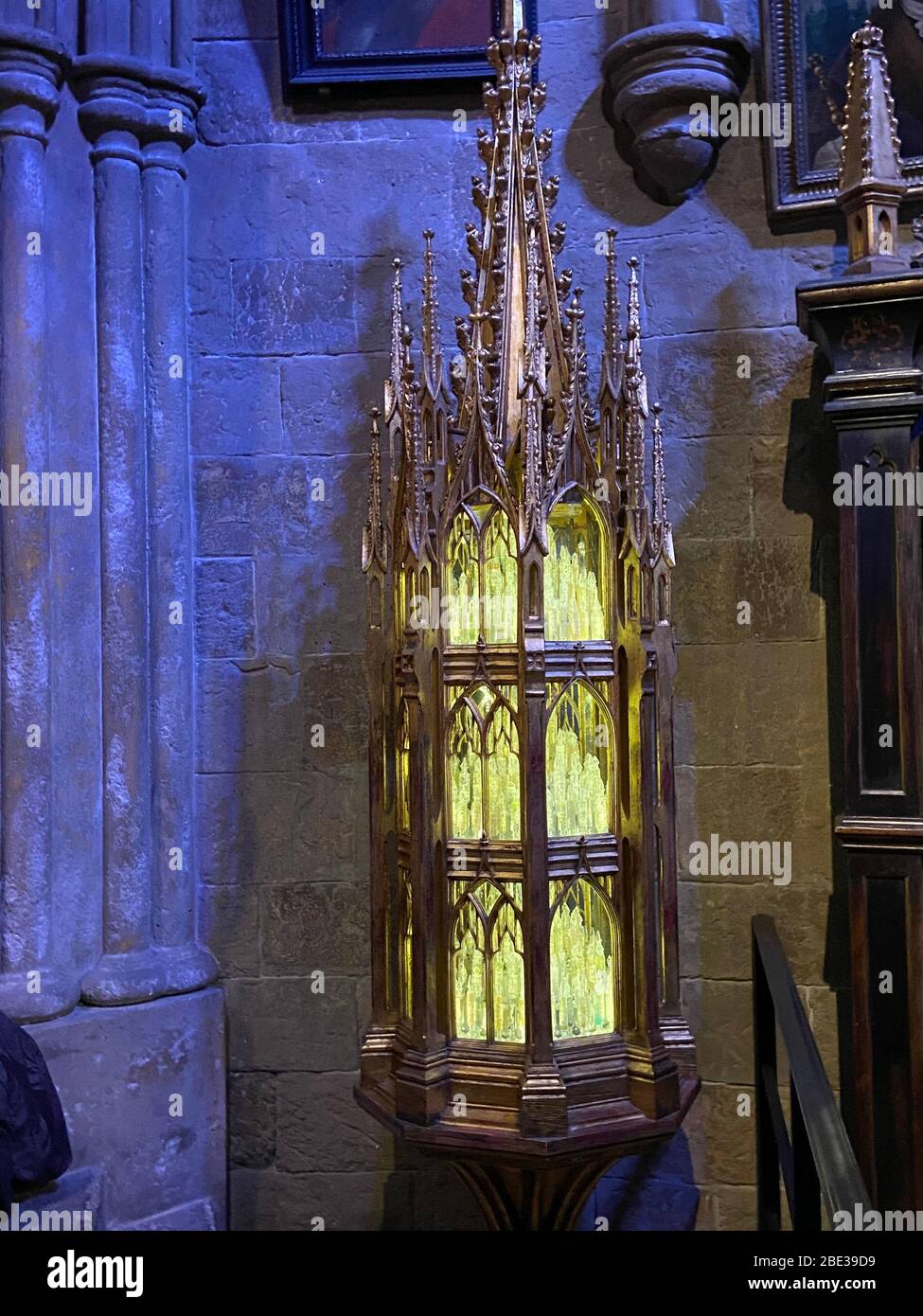 Albus dumbledore hi-res stock photography and images - Alamy