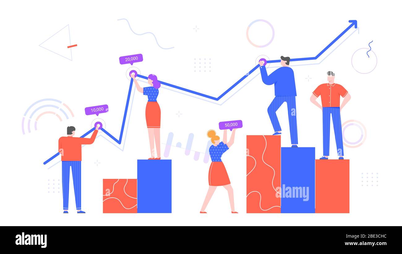 Data work Stock Vector Images - Alamy