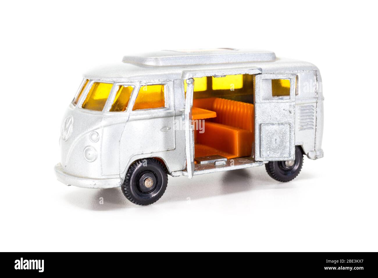 Lesney Products Matchbox model toy car 1 75 series no.34