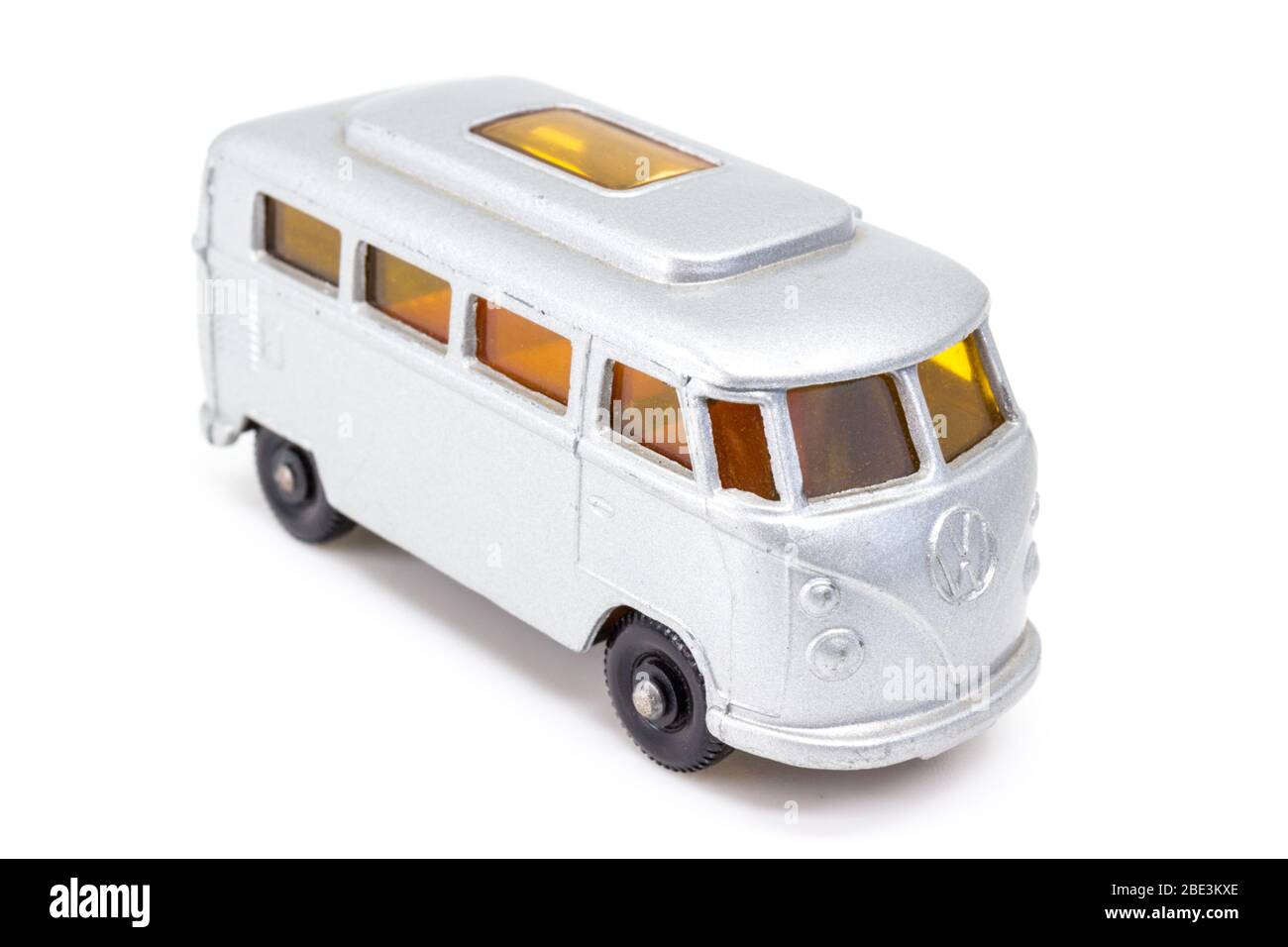 Matchbox toy car vw camper hi-res stock photography and images - Alamy