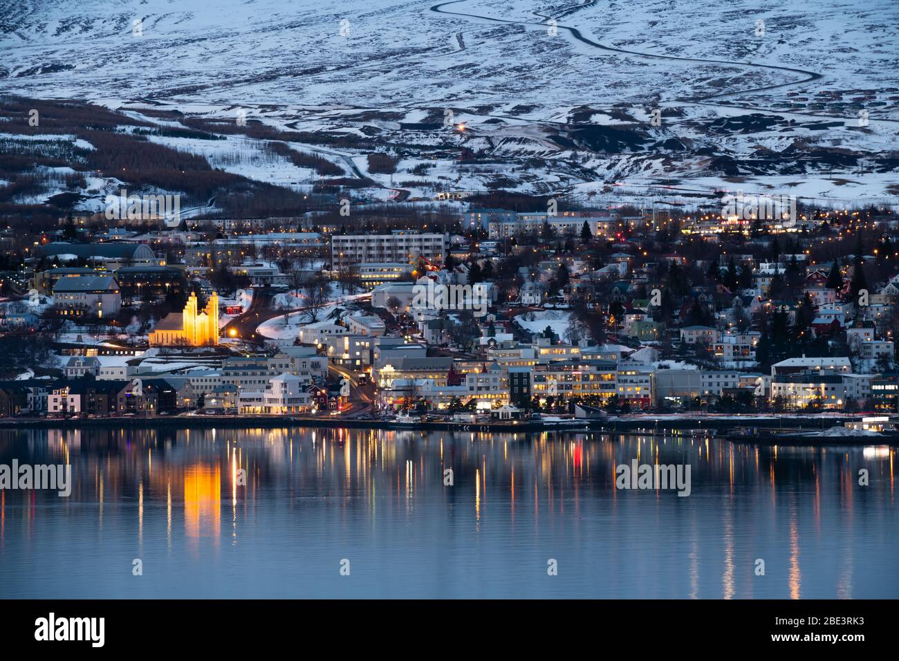Akureyri Iceland Winter Hi res Stock Photography And Images Alamy akureyri-iceland-winter-hi-res-stock-photography-and-images-alamy