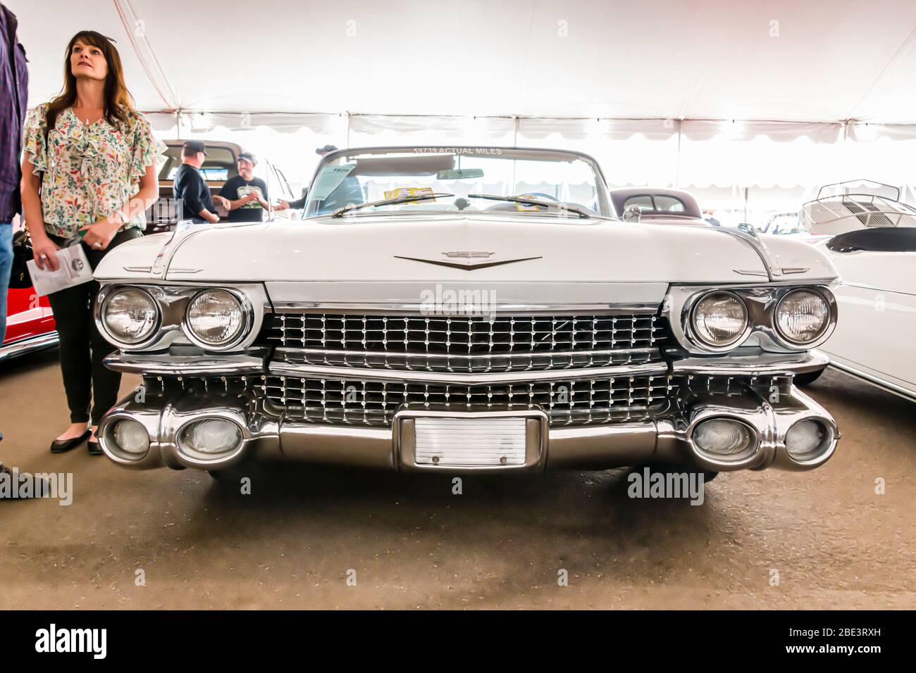 Cadillac Series 62 High Resolution Stock Photography And Images Alamy