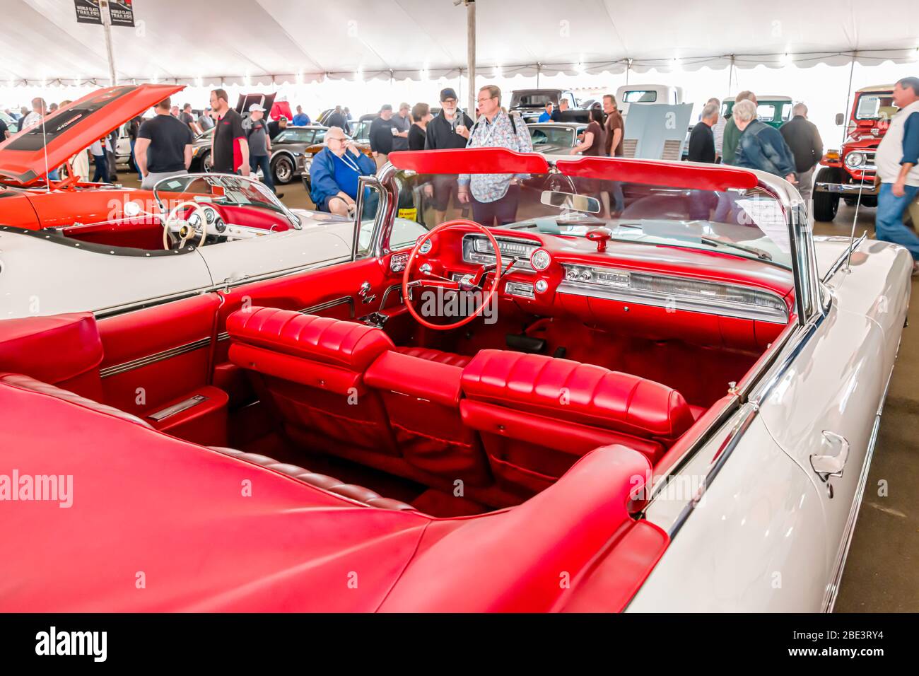 2019 BarrettJackson Scottsdale Auction, 1959 Cadillac Series 62