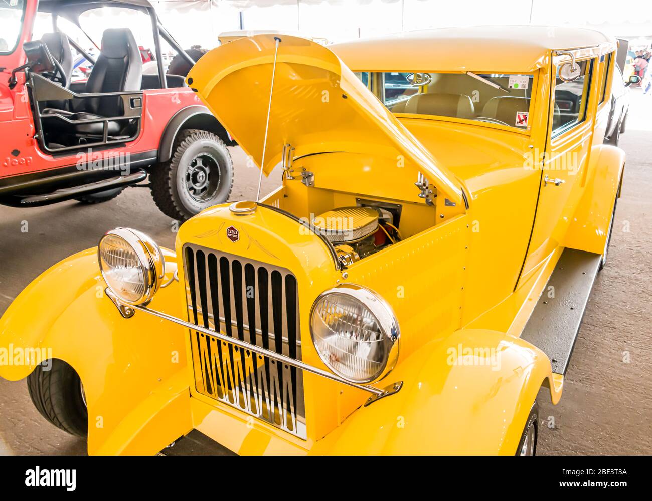2019 Barrett-Jackson Scottsdale Auction, 1931 Hudson Essex Custom Sedan Stock Photo