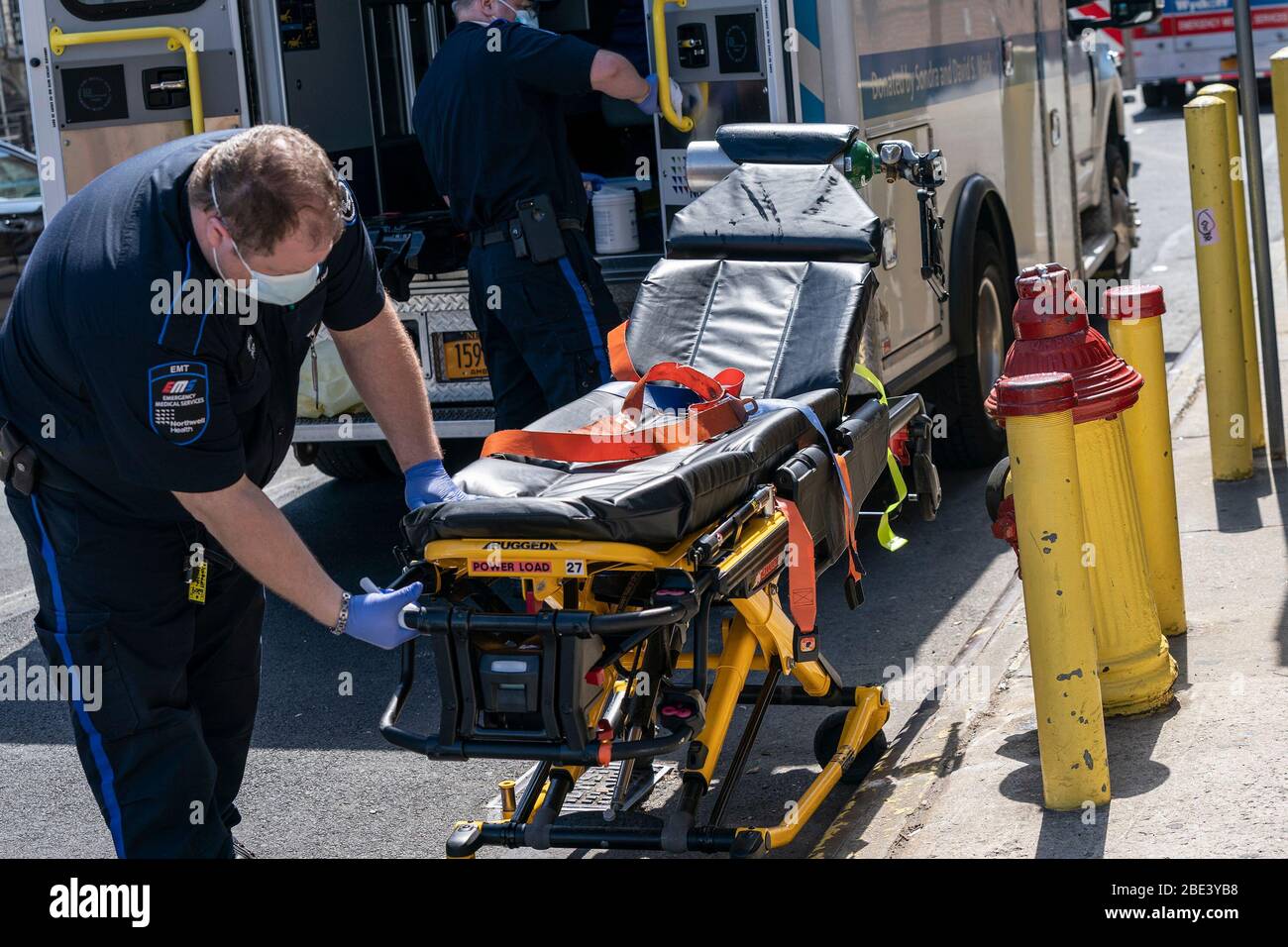 Northwell health system hires stock photography and images Alamy