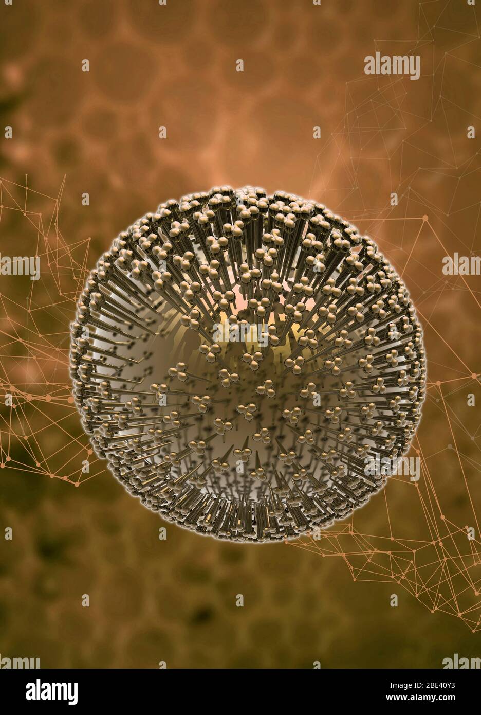 Flu virus threat hi-res stock photography and images - Alamy