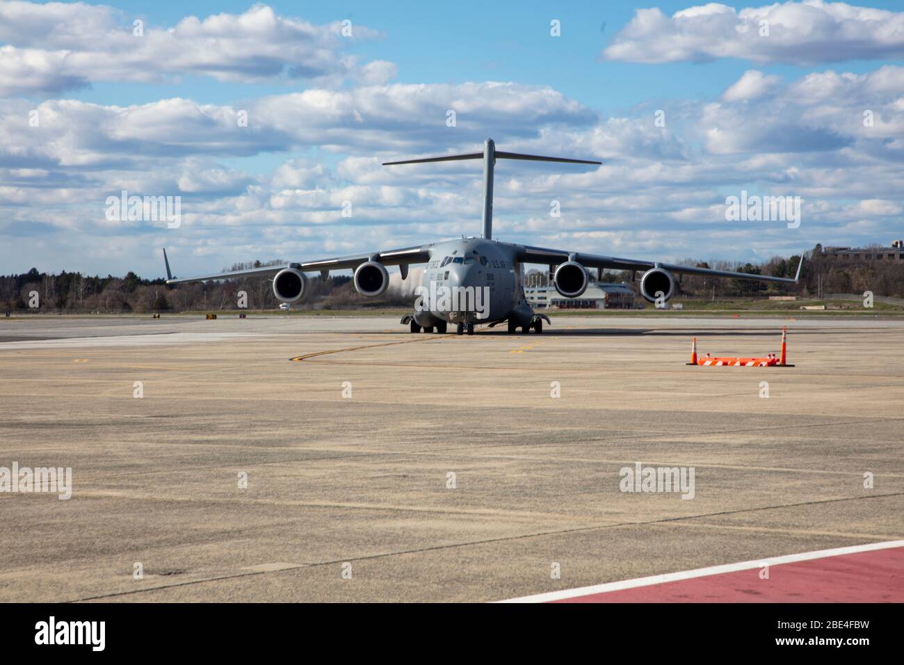 hanscom afb hospital