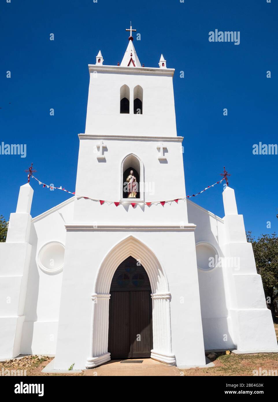 Beagle Bay Church, Dampier Peninsula, The Kimberley, Western Australia