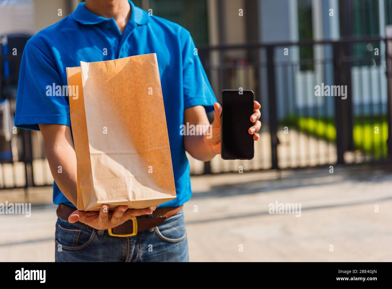 courier delivery bags online