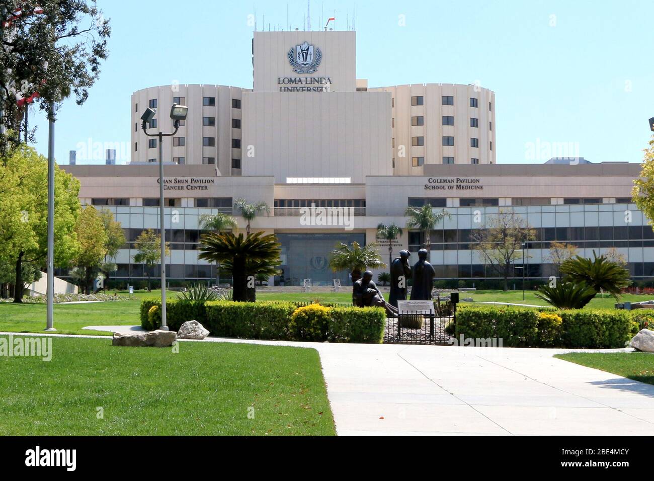 April 11, 2020, Loma Linda, CA, USA LOS ANGELES APR 11 Loma Linda