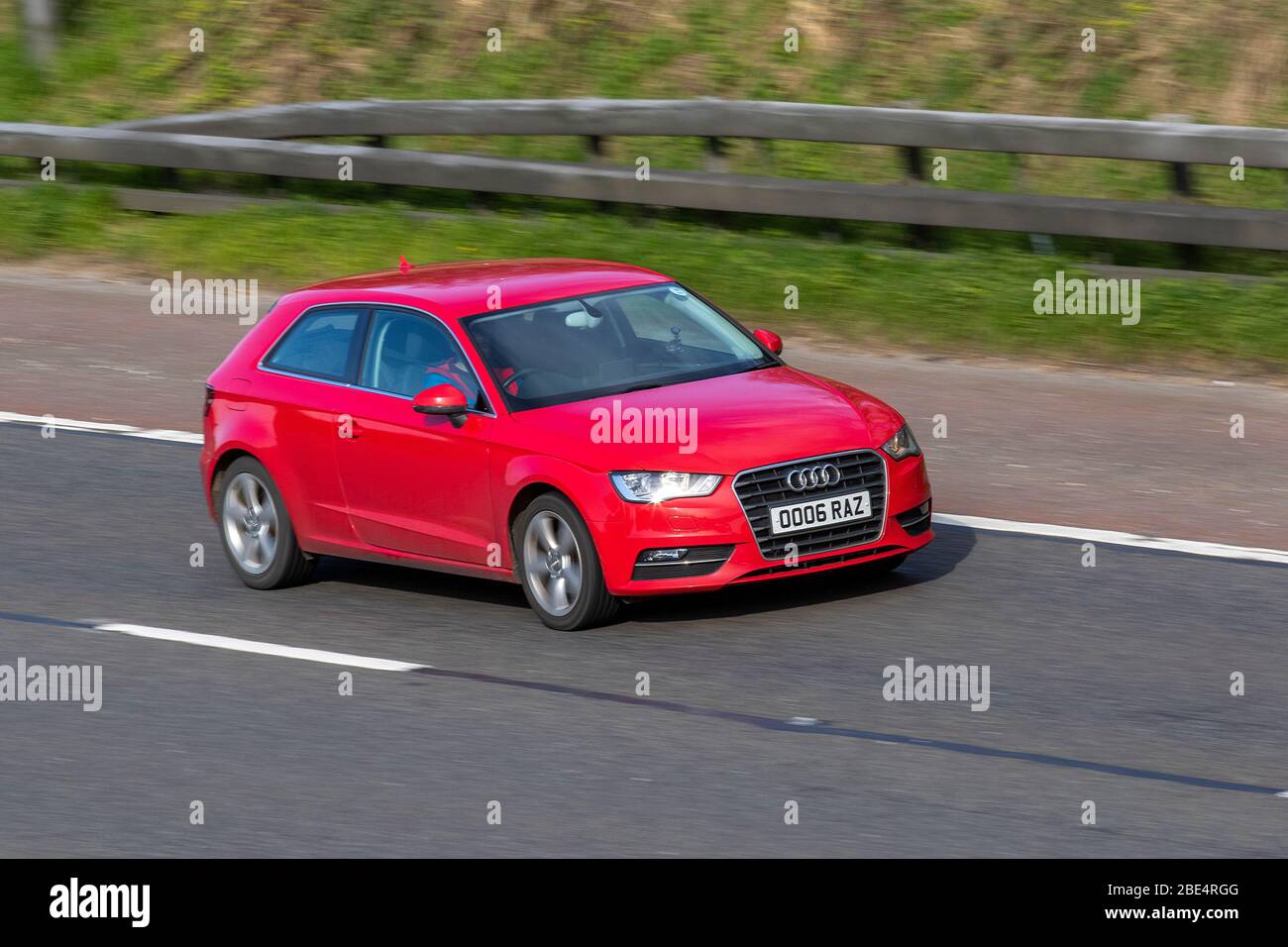 Number Plate Spacing Rules