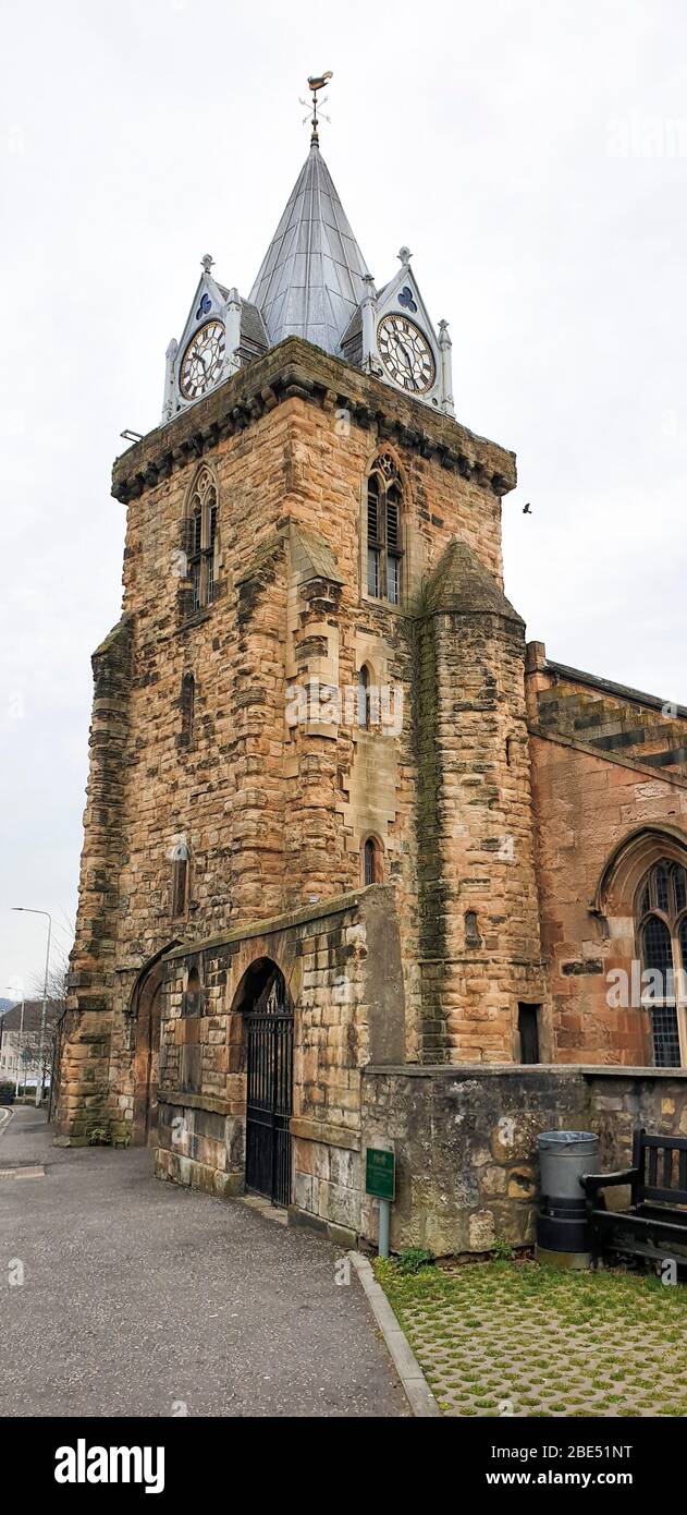 Fife Coastal Path, from North Queensferry to Burntisland Scotland UK Stock Photo Alamy