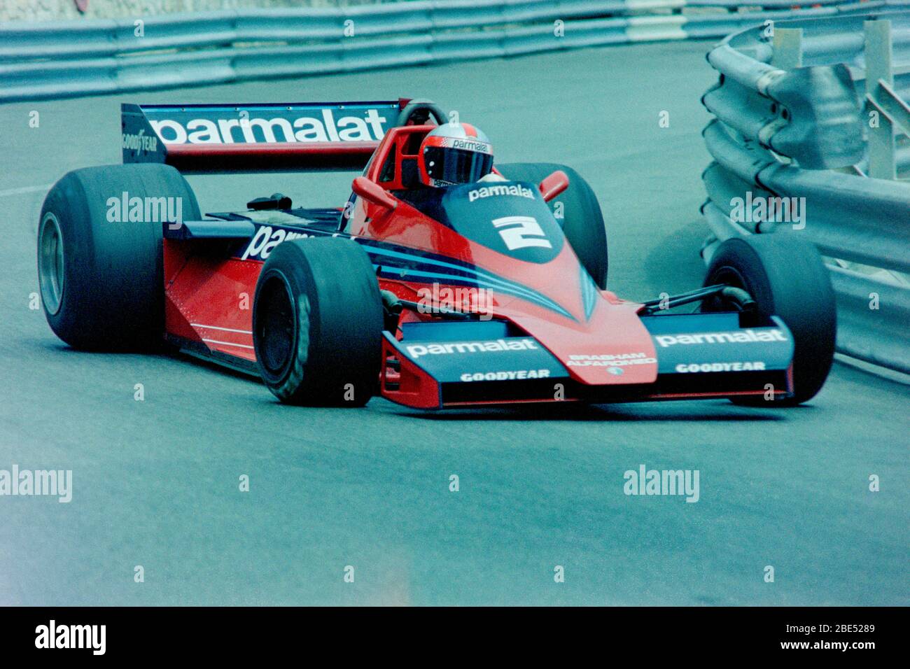 John Watson, Brabham BT46 Alfa Romeo., Monaco GP