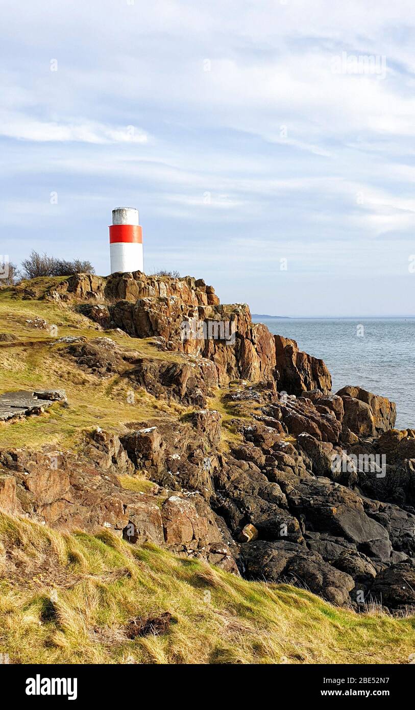 Fife Coastal Path, from North Queensferry to Burntisland - Scotland ...