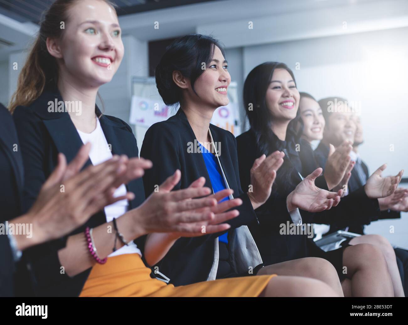 Business executive people hi-res stock photography and images - Alamy