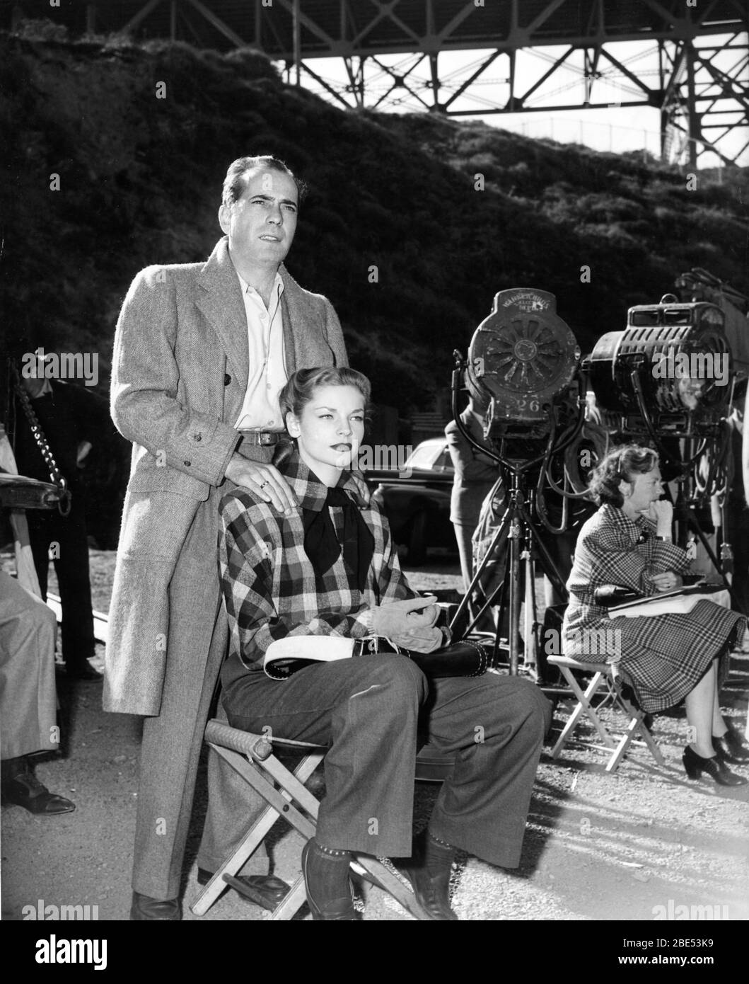 Lauren Bacall – ASSIM ERA HOLLYWOOD, image size:1059x1390