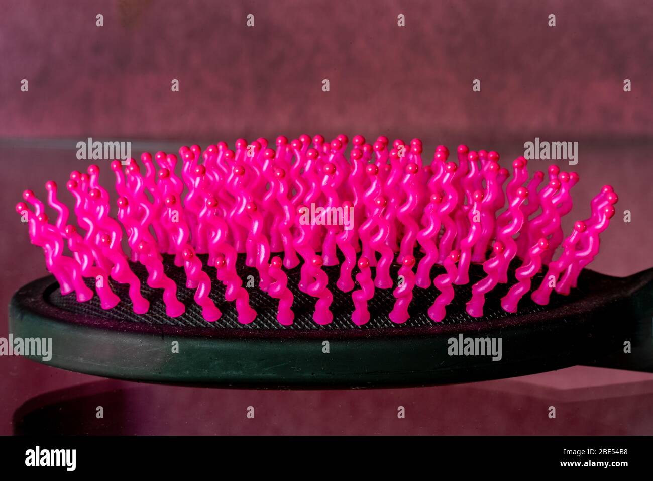 Plastic hair colour hi-res stock photography and images - Alamy