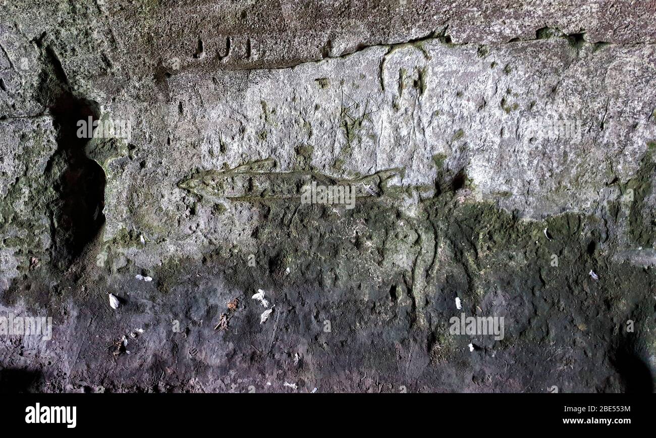 Fife Coastal Path from Burntisland to Kirkcaldy Scotland UK Stock