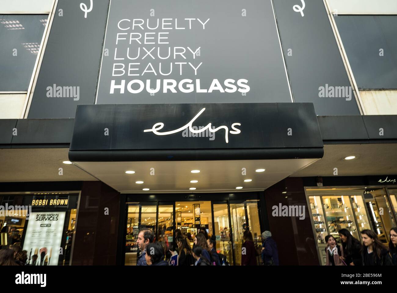 Elys of wimbledon department store london hi-res stock photography and  images - Alamy
