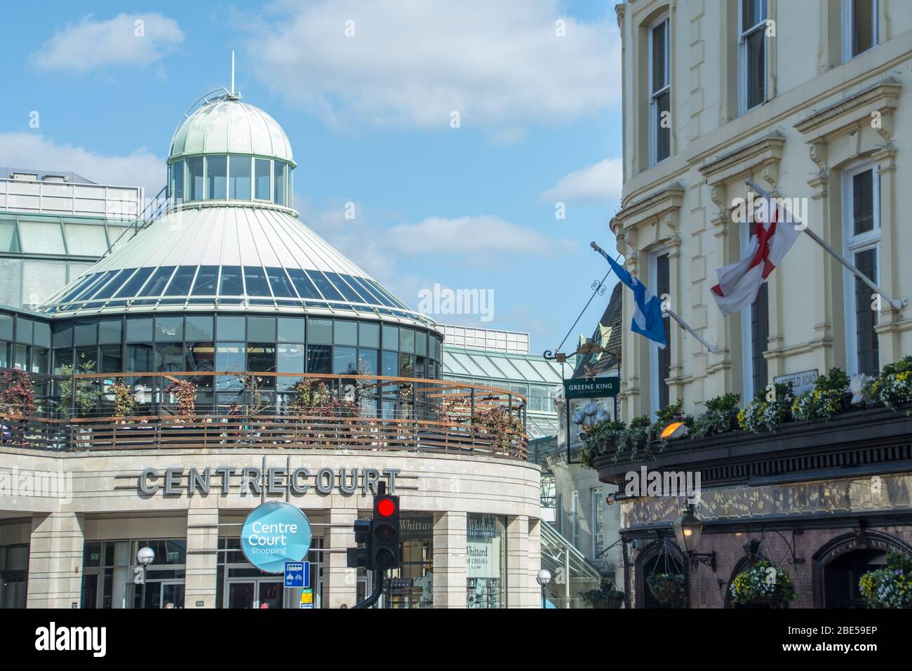 Centre court wimbledon hi-res stock photography and images - Alamy