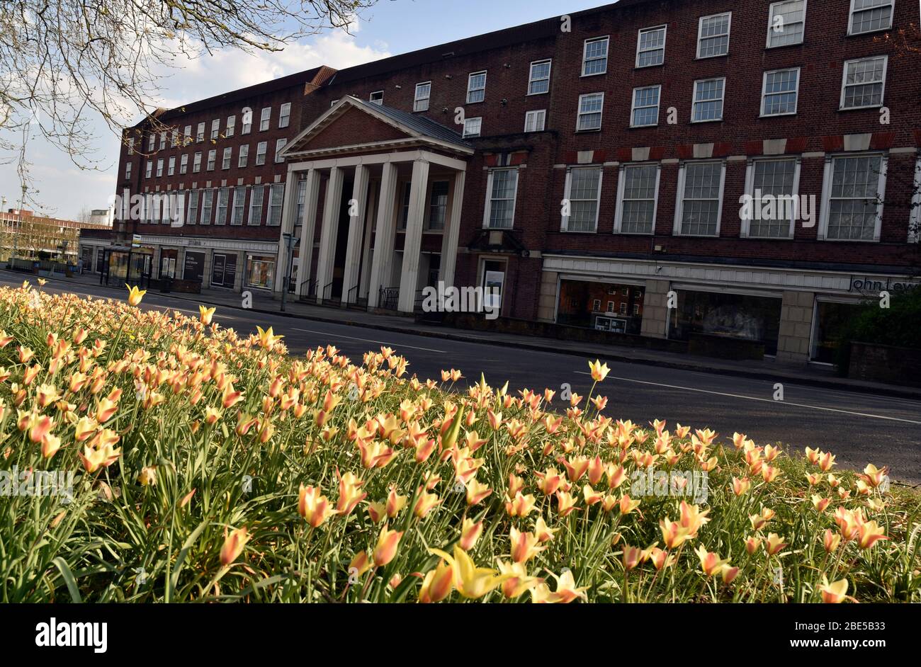 Welwyn department store hires stock photography and images Alamy