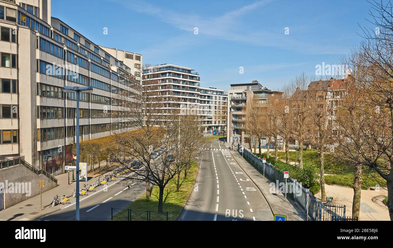 Etterbeek and brussels High Resolution Stock Photography and Images Alamy